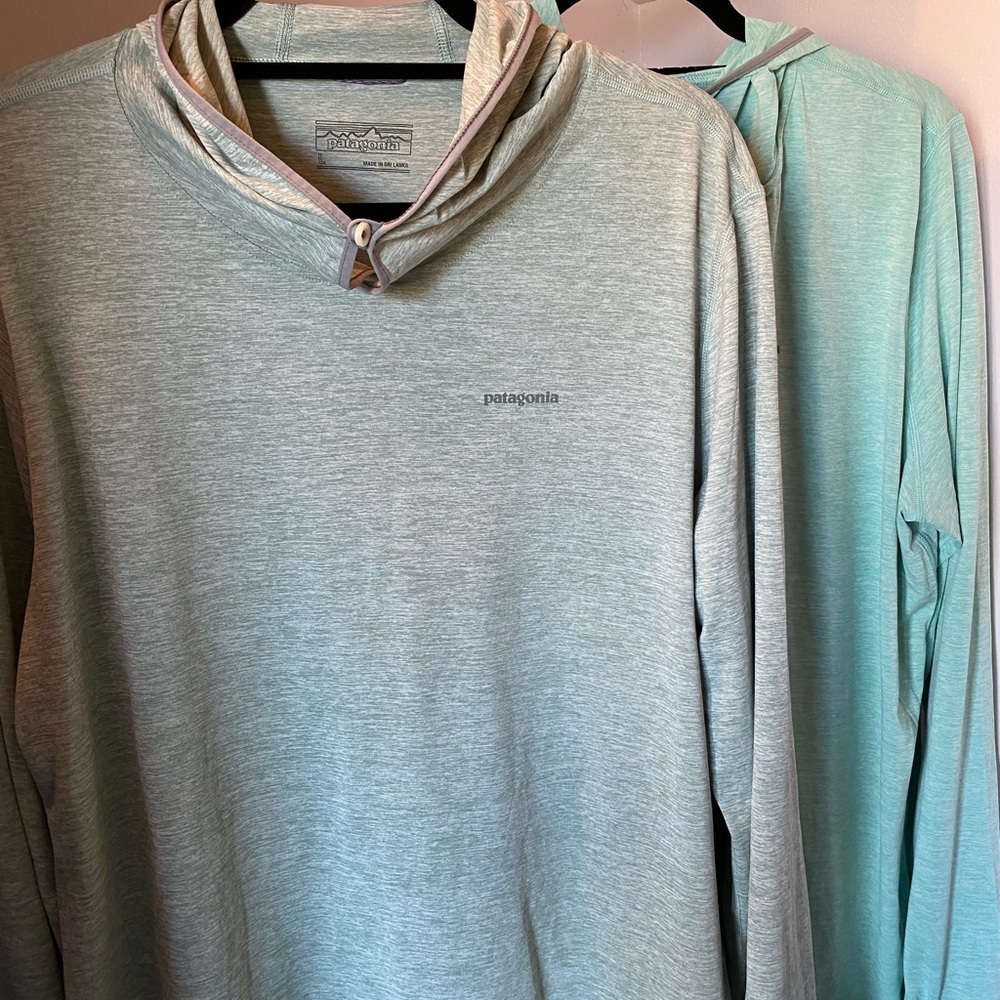 Patagonia Hoody II Men’s Fitz Roy Tarpin Size L